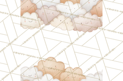 Geometric Shapes and Patterns Clipart PNG Product Image 3