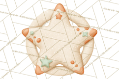 Geometric Shapes and Patterns Clipart PNG Product Image 4