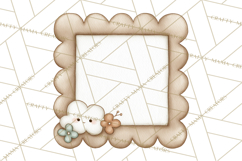 Geometric Shapes and Patterns Clipart PNG Product Image 2