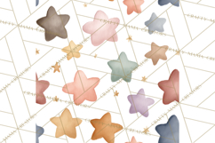 Geometric Shapes and Patterns Clipart PNG Product Image 5