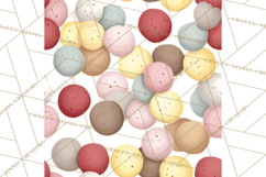 Geometric Shapes and Patterns Clipart PNG Product Image 2