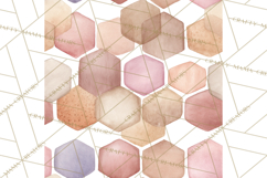 Geometric Shapes and Patterns Clipart PNG Product Image 3