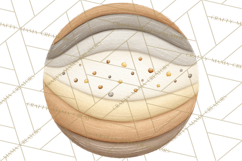 Geometric Shapes and Patterns Clipart PNG Product Image 5