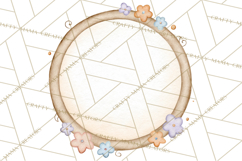 Geometric Shapes and Patterns Clipart PNG Product Image 5