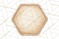 Geometric Shapes and Patterns Clipart PNG Product Image 2