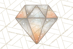 Geometric Shapes and Patterns Clipart PNG Product Image 4