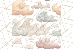 Geometric Shapes and Patterns Clipart PNG Product Image 5