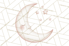 Geometric Shapes and Patterns Clipart PNG Product Image 4
