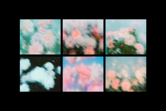 Muted Memories: Abstract Backgrounds Product Image 2