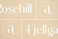 Muteds Starlit - Modern Sans Serif Font Product Image 2