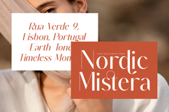 Muteds Starlit - Modern Sans Serif Font Product Image 5