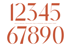 Muteds Starlit - Modern Sans Serif Font Product Image 10