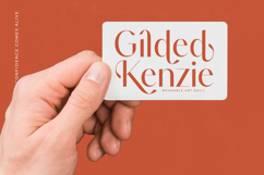 Muteds Starlit - Modern Sans Serif Font Product Image 13