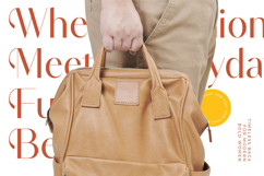 Muteds Starlit - Modern Sans Serif Font Product Image 14