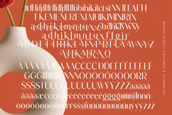 Muteds Starlit - Modern Sans Serif Font Product Image 18