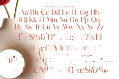 Muteds Starlit - Modern Sans Serif Font Product Image 19