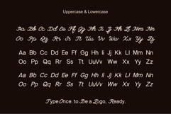 Monila Verila Elegant Display Font Product Image 12