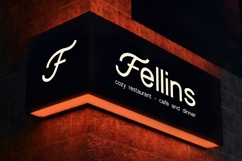 Monila Verila Elegant Display Font Product Image 7