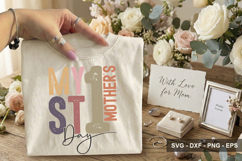 My 1 St Mother’s Day - Mother's Day Design Product Image 2