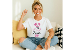 My 1st Easter Embroidery Design Product Image 5