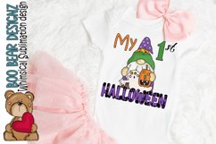My 1st Halloween Whimsical design Product Image 2