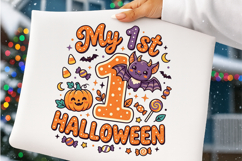 My 1st Halloween Png Product Image 4