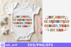 Baby &amp; Kids Funny Saying SVG PNG Design Product Image 1