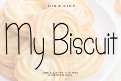 My Biscuit Product Image 1