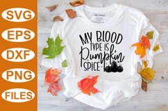 Fall SVG Bundle - High Quality Autumn Quotes Cut Product Image 10