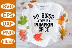 Fall SVG Bundle - High Quality Autumn Quotes Cut Product Image 9