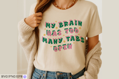 Sarcastic Office Funny Quote SVG PNG T-shirt design Product Image 3