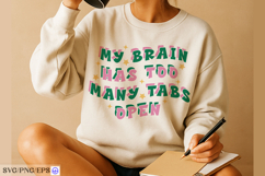 Sarcastic Office Funny Quote SVG PNG T-shirt design Product Image 4