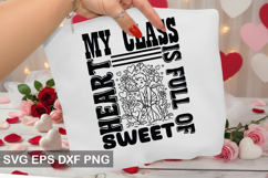 Retro Valentine's Day Design - Mister Steal Your Heart Product Image 3