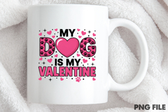My Dog is My Valentine PNG Product Image 4
