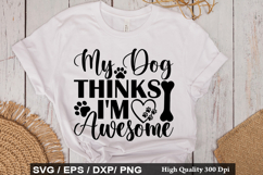 Rescue Dog SVG Bundle - Rescue Dog SVG Design, Rescue Dog Product Image 10