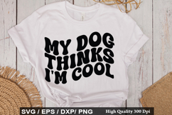 Rescue Dog SVG Design - Life Goal pet All The Dogs Product Image 5