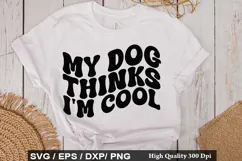 Rescue Dog SVG Design - Life Goal pet All The Dogs Product Image 5