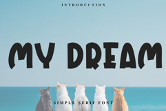 My Dream Product Image 1