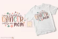 Mom Mama Mother’s Day SVG T-shirt Design, Mother’s Day SVG Product Image 2