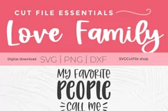 This sweet Memaw SVG file is perfect for creating an adorable Memaw shirt or tote bag with your Cricut or Silhouette machine