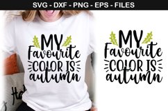 Autumn SVG Bundle Product Image 10
