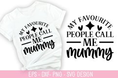Mother&#039;s Day SVG Bundle - Mother&#039;s Day T-Shirt Design Product Image 19
