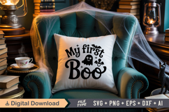 Halloween SVG Bundle | Spooky Halloween Cut Files Product Image 12
