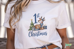 My First Christmas Clipart Product Image 2