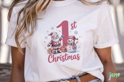 My First Christmas Clipart Product Image 2