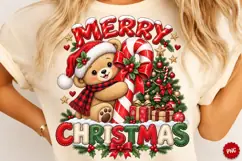My First Christmas PNG, Trending Christmas PNG, Christmas Product Image 1