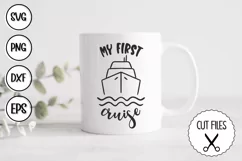 my first cruise svg