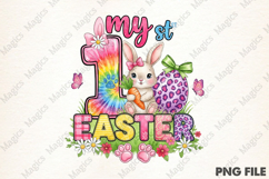 My First Easter Png Product Image 1