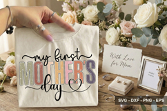 My First Mother’s Day - Mother's Day Design Product Image 2