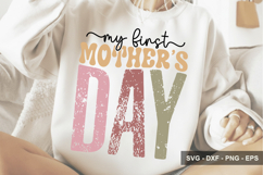 My First Mother’s Day - Mother's Day Design Product Image 1